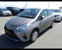 Toyota Vitz 2018