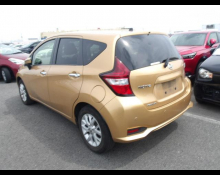 Nissan Note 2019