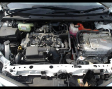 Toyota Corolla Fielder 2018