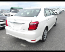 Toyota Corolla Axio 2018