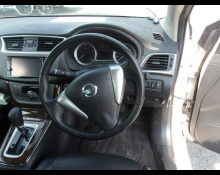 Nissan Bluebird Sylphy 2019