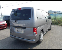 Nissan NV200 2018