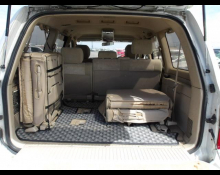 Toyota Land Cruiser 100 2002