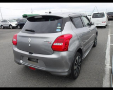 Suzuki Swift 2018