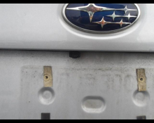 Subaru Impreza G4 2018