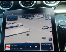 Mercedes Benz C-Class 2022