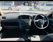 Toyota Succeed Van 2012