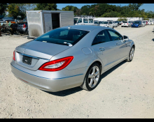 Mercedes Benz CLS-Class 2013