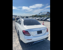 Mercedes Benz E-Class 2019