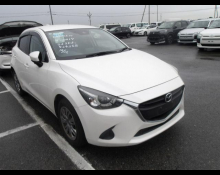 Used Mazda Demio Cars For Sale in Japan