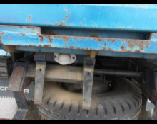 Mitsubishi Canter 1997