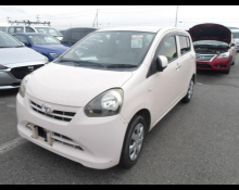 Toyota Pixis Epoch 2012