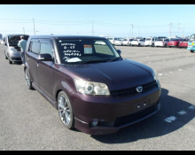 Toyota Corolla Rumion 2012