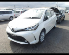 Toyota Vitz 2016