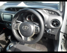 Toyota Vitz 2016