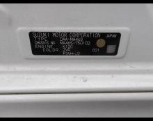 Suzuki Solio Bandit 2019