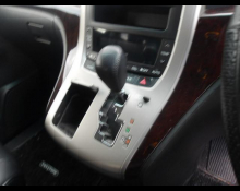 Toyota Vellfire 2012