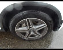 Mercedes Benz GLC-class 2021