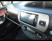 Toyota Vitz 2015