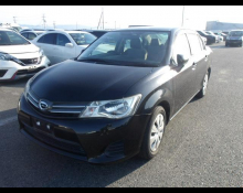 Toyota Corolla Axio 2013