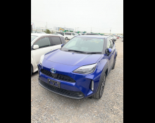 Toyota Yaris Cross 2024