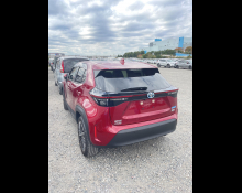 Toyota Yaris Cross 2022