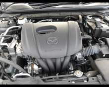 Mazda Mazda3 Fastback 2024