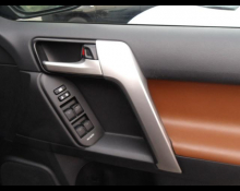 Toyota Land Cruiser Prado 2022