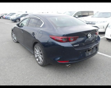 Mazda Mazda3 2019