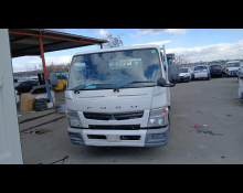 Mitsubishi Canter 2012