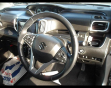 Suzuki Solio Bandit 2019