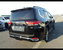 Toyota Land Cruiser 2024