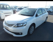 Toyota Allion 2013