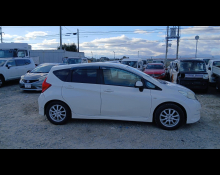 Nissan Note 2012