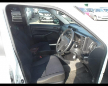 Toyota Succeed Van 2019