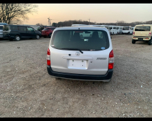 Toyota Succeed Van 2019