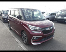 Used Suzuki Solio Cars For Sale in Japan