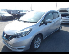 Nissan Note 2020