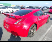 Nissan Fairlady Z 2011