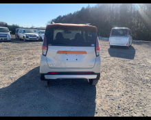 Mitsubishi ek X 2019