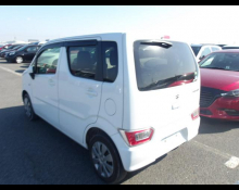 Suzuki Wagon R 2020
