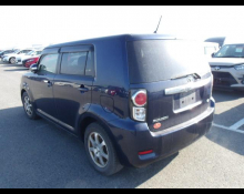 Toyota Corolla Rumion 2012