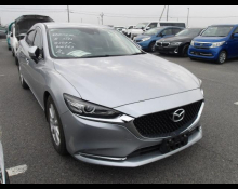 Used Mazda Atenza Cars For Sale in Japan