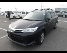 Toyota Corolla Fielder 2020