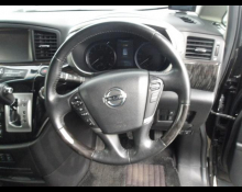 Nissan Elgrand 2015