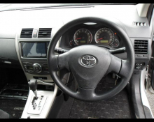 Toyota Corolla Fielder 2010