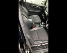 Honda Fit Hybrid 2019