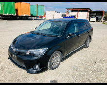 Toyota Corolla Fielder 2013