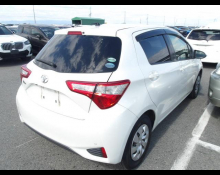 Toyota Vitz 2017
