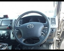 Toyota Hiace Van 2013